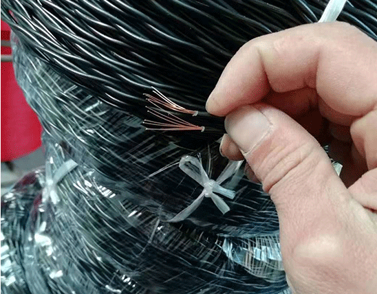 雨山矿用爆破母线的具体作用
